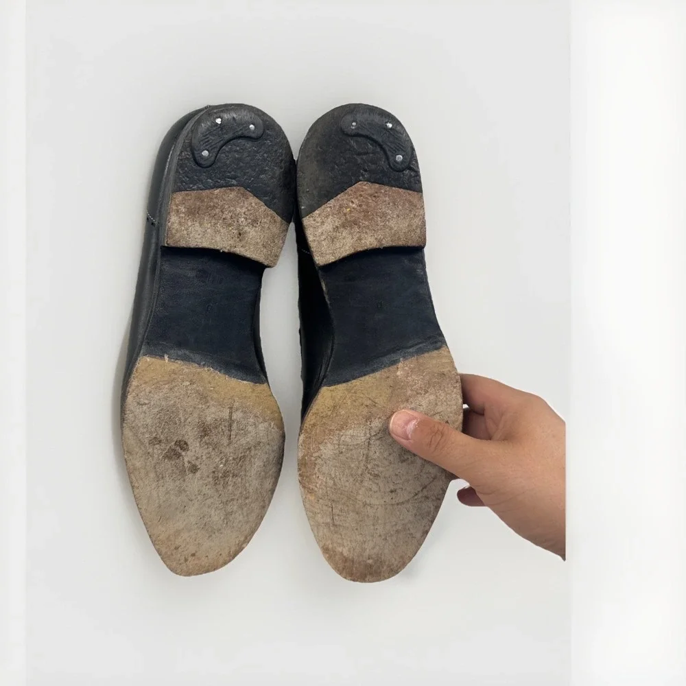Santoni gavin black